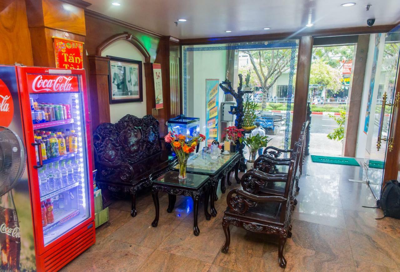 Hotel Kally Saigon Cidade de Ho Chi Minh Exterior foto
