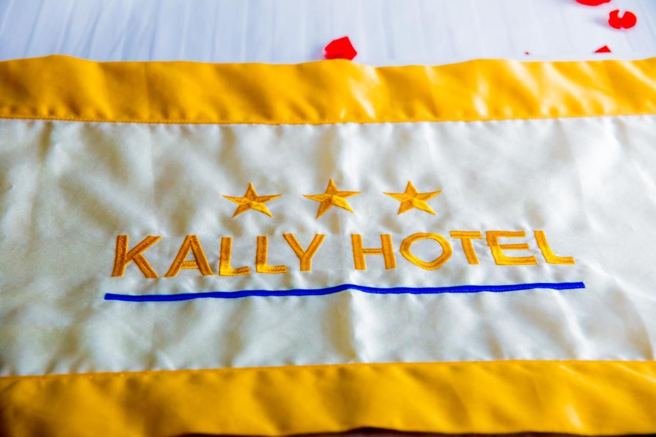 Hotel Kally Saigon Cidade de Ho Chi Minh Exterior foto