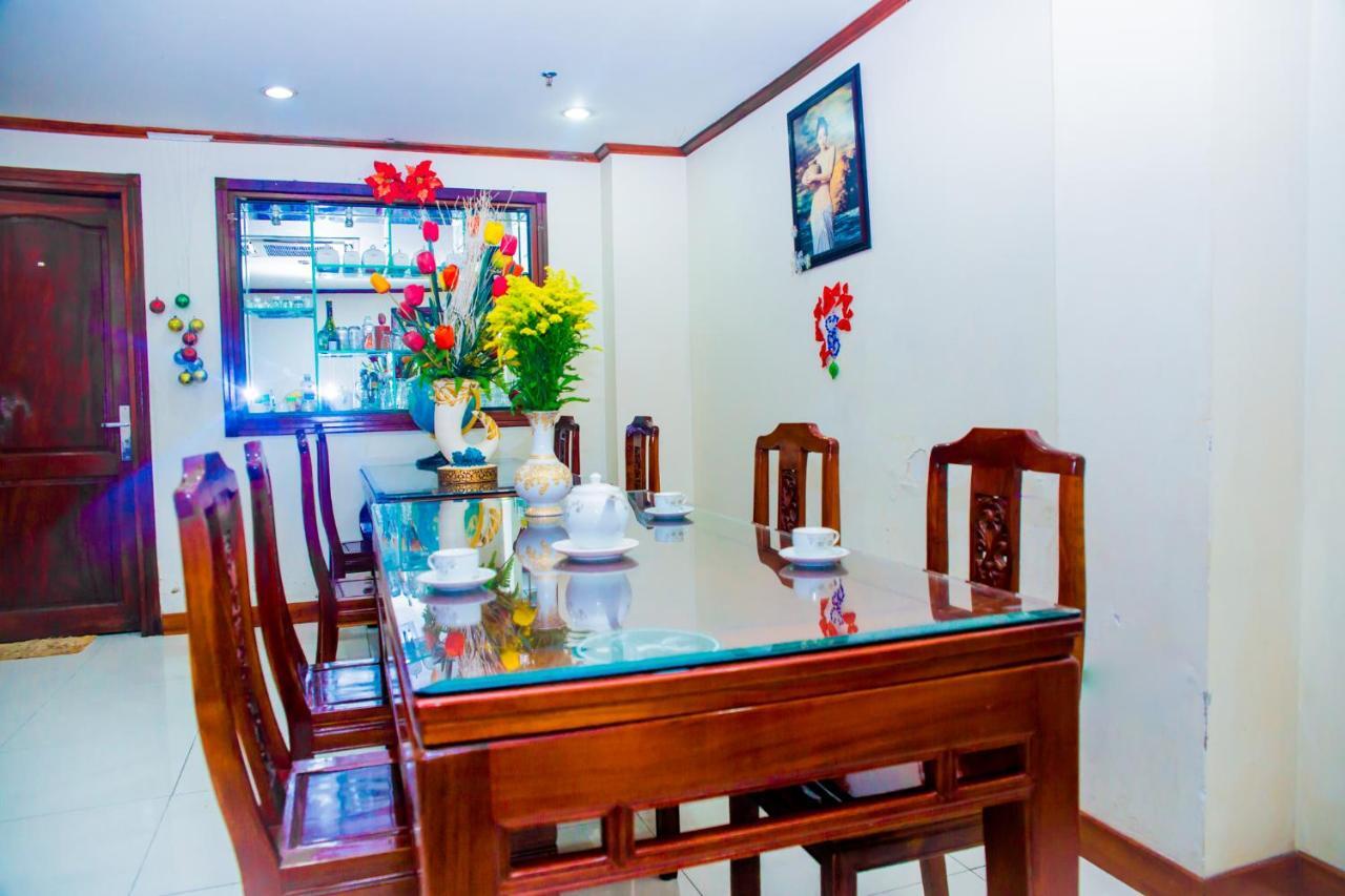 Hotel Kally Saigon Cidade de Ho Chi Minh Exterior foto