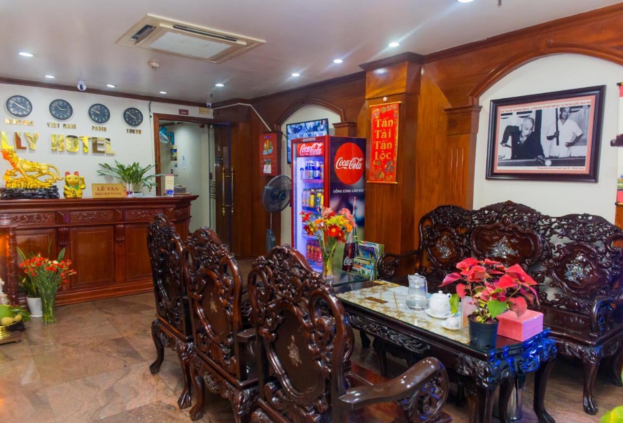 Hotel Kally Saigon Cidade de Ho Chi Minh Exterior foto