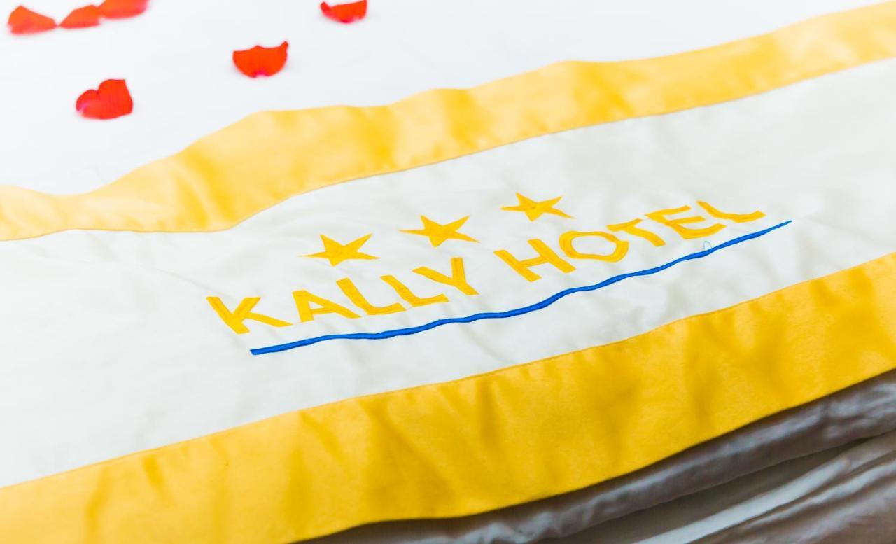 Hotel Kally Saigon Cidade de Ho Chi Minh Exterior foto